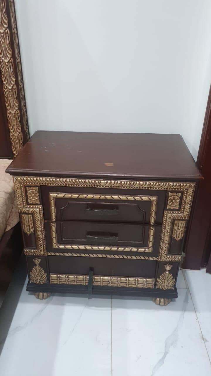 king bed set 3