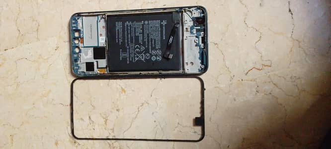 all accessories Huawei y9