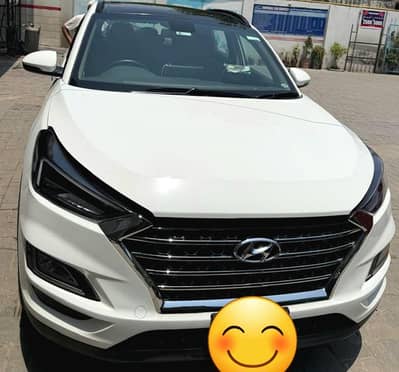 Hyundai Tucson 2024