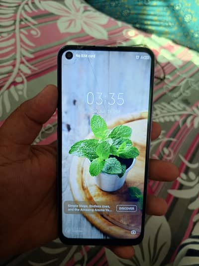 Tecno Pova 6gb 128 gb mobile