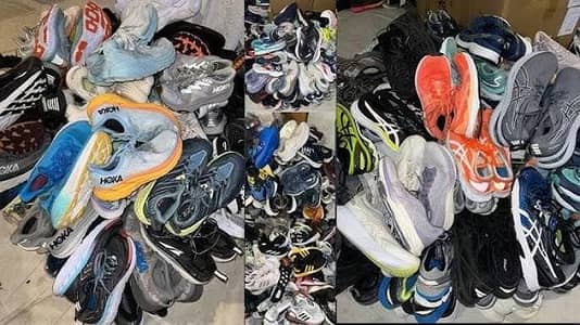 Imported Shoes for wholesaler.