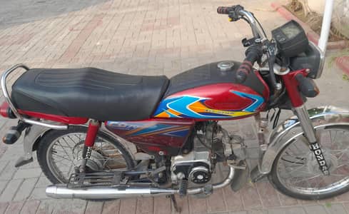 New conditions CCD 80 sale urgently