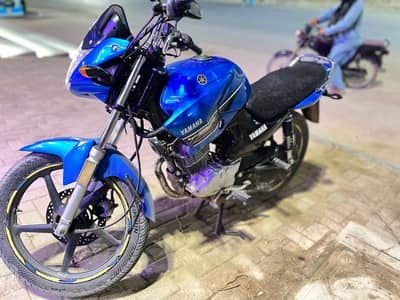 Yamaha ybr 115|| Japaneas imported ||