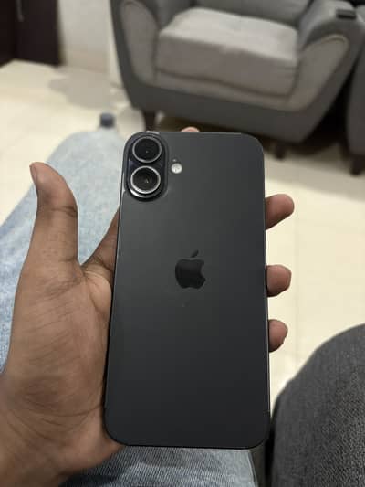 Apple iPhone 16 Plus