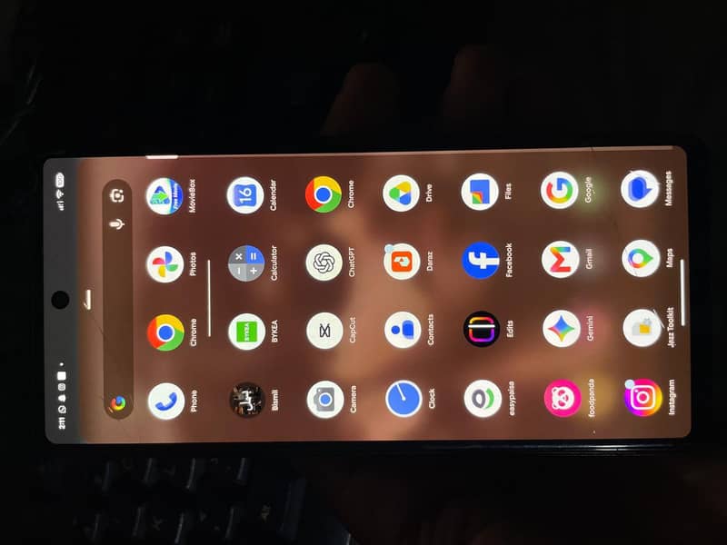 Google Pixel 6a 0