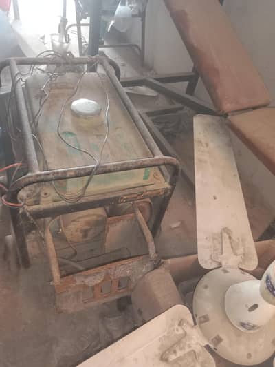 jasco 3.5 kva Generator