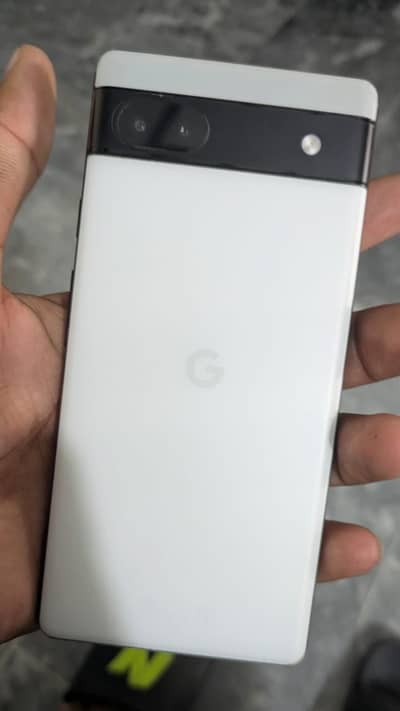 Google Pixel 6a