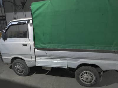 Suzuki Bolan 1995