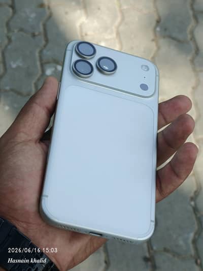 Apple iPhone 17 Pro Max