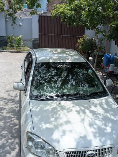 Toyota Corolla XLI 2008