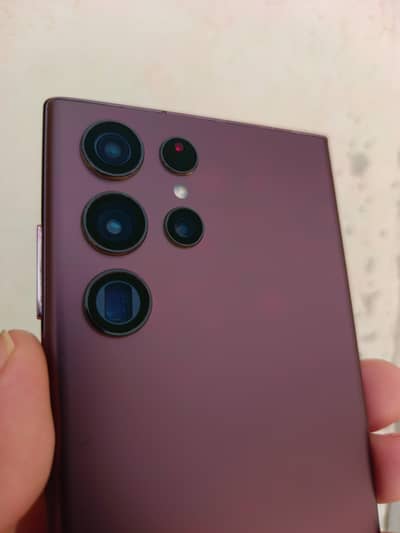 Samsung Mobile S22 Ultra  All OK 8/128