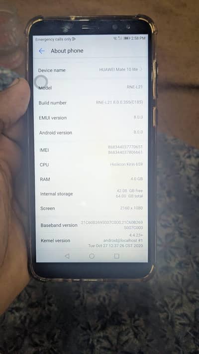Huawei P10