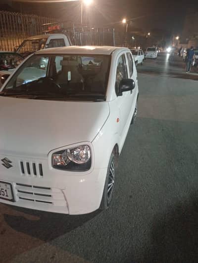 Suzuki Alto 2021