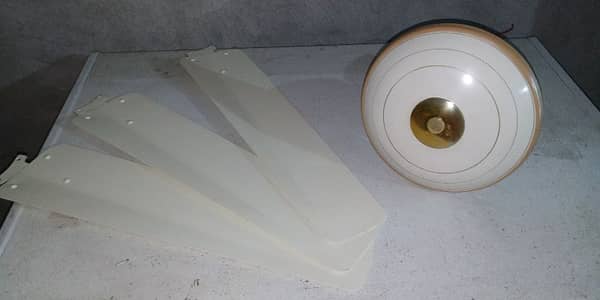 Sufi ceiling fan for sale (No AC/DC)