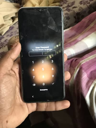 Vivo Y21A 2021