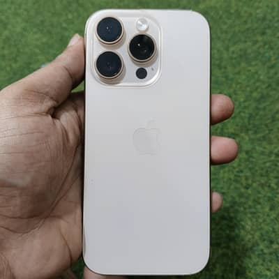 Apple iPhone 16 Pro