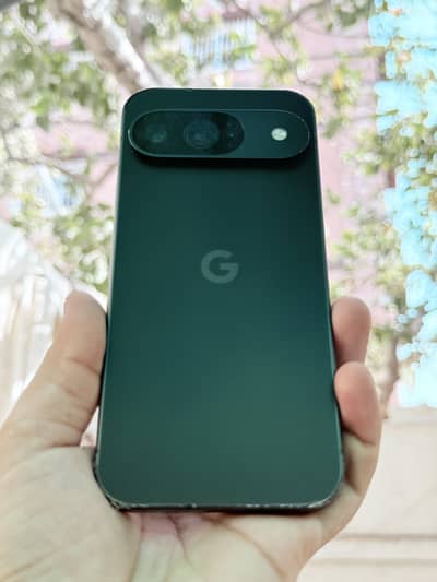 Google Pixel 9