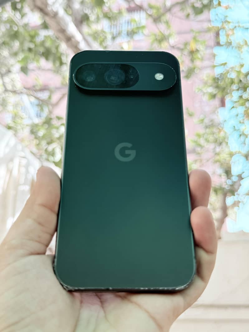 Google Pixel 9 0