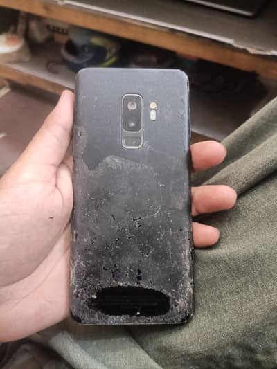 Samsung Mobile S9 Plus