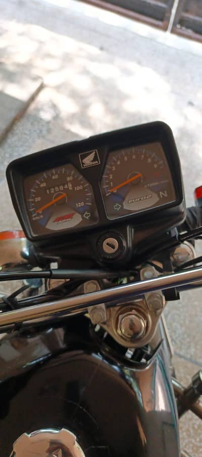 125  honda total janman