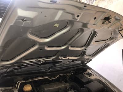 KIA Spectra 2001