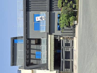 Direct Deals Marketing Offers Prime Location Lavish Beautiful Double Storey Corner House Available For Sale Reasonable Price in B Block Al Jalil Garden