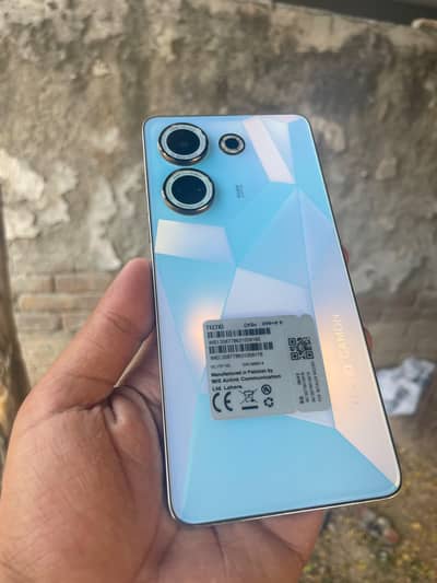 Tecno Cammon 20 Pro