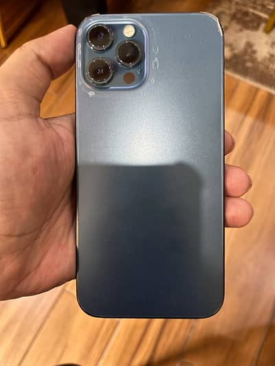 Apple iPhone 12 Pro Max
