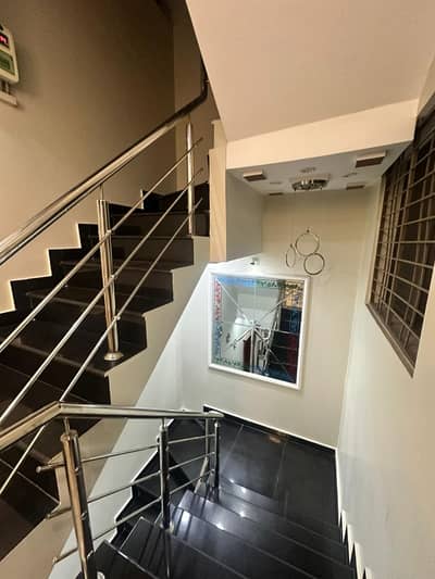 Direct Deals Marketing Offers Prime Location Beautiful Double Storey Slightly used House Available For Sale Reasonable Price in G Block Al Rehman Garden Phase 2 Saggian Bypass
