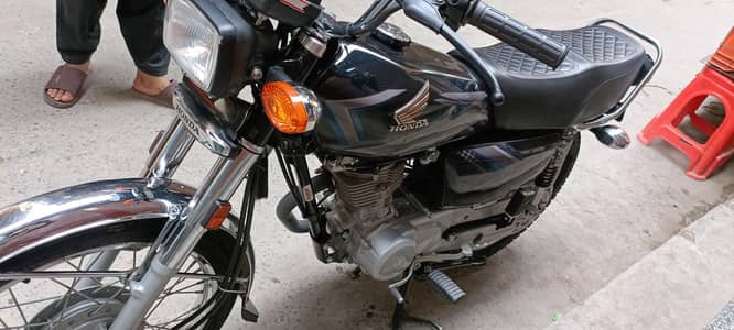 Honda cg 125