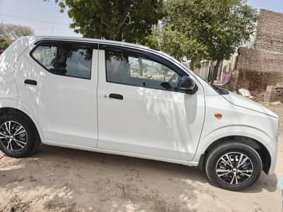 Suzuki Alto 2022