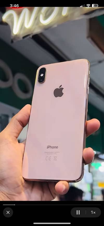 Apple iPhone XS Max