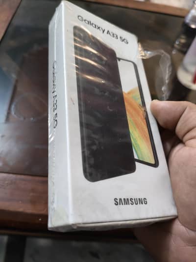 Samsung Galaxy A33 5g 6/128 non pta