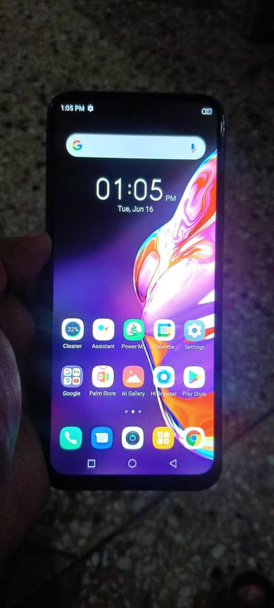 Infinix Hot 10S
