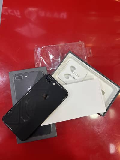 iPhone 8 Plus  pta approved