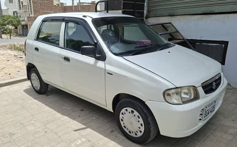 Suzuki Alto 2010