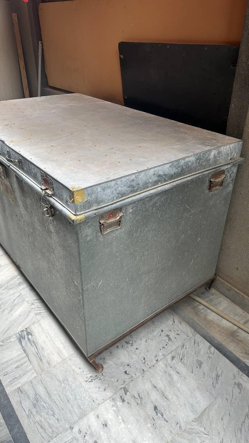 Trunk 0