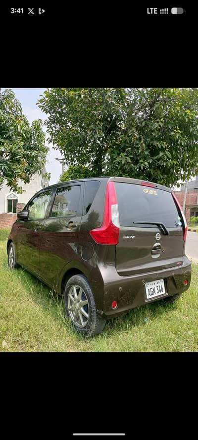 Nissan Dayz 2018