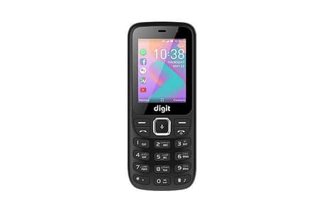 Jazz digit 4g for non pta