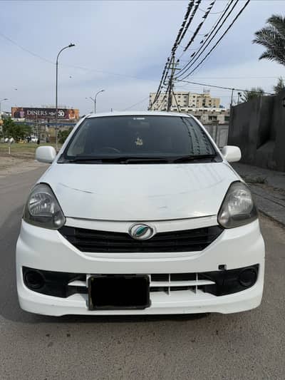 Daihatsu Mira 2014