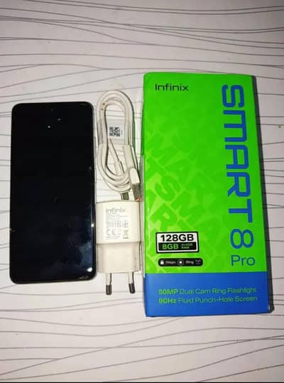 Infinix Smart 8 Pro