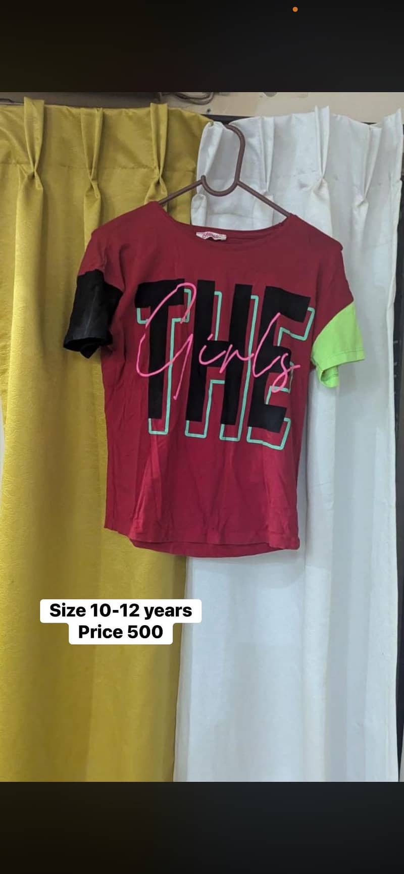 Pre loved 1