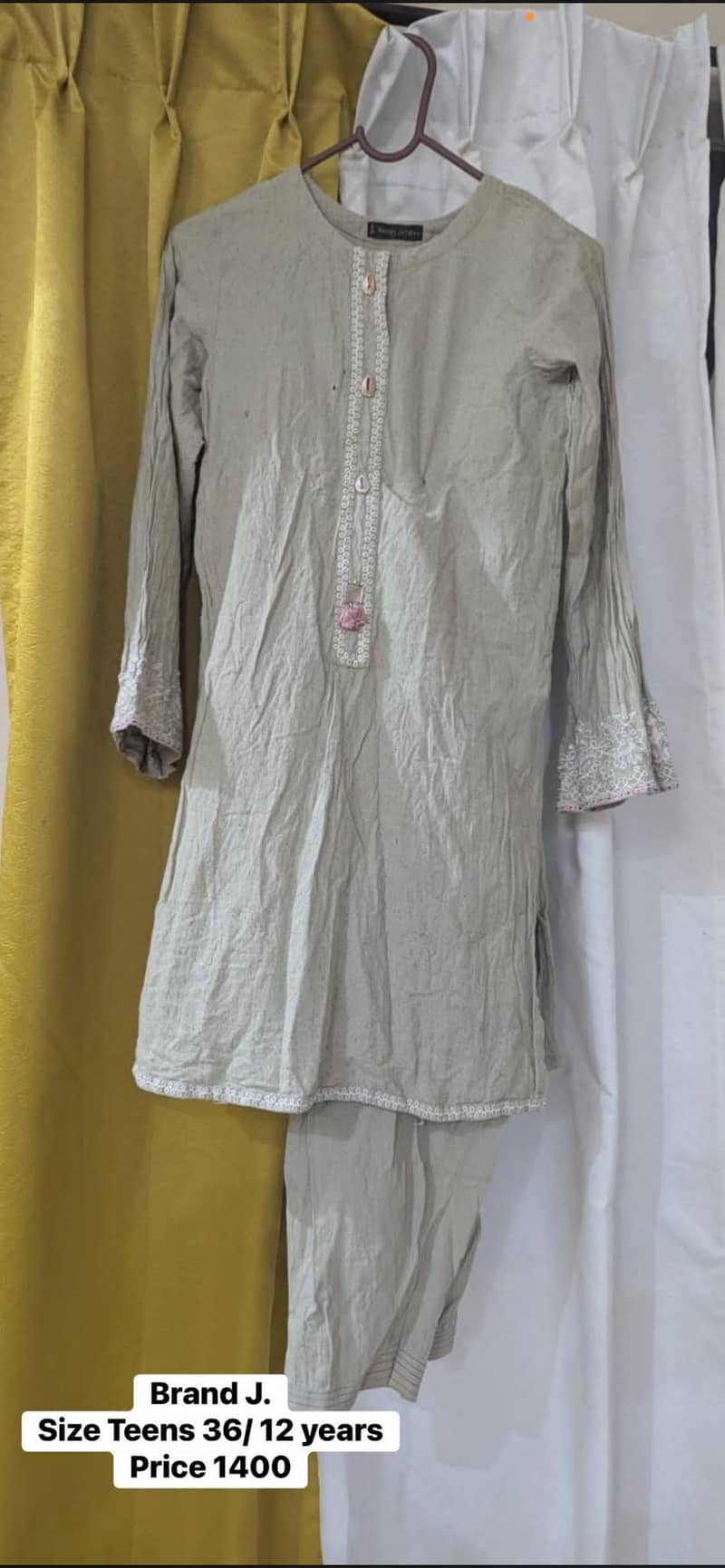 Pre loved 10