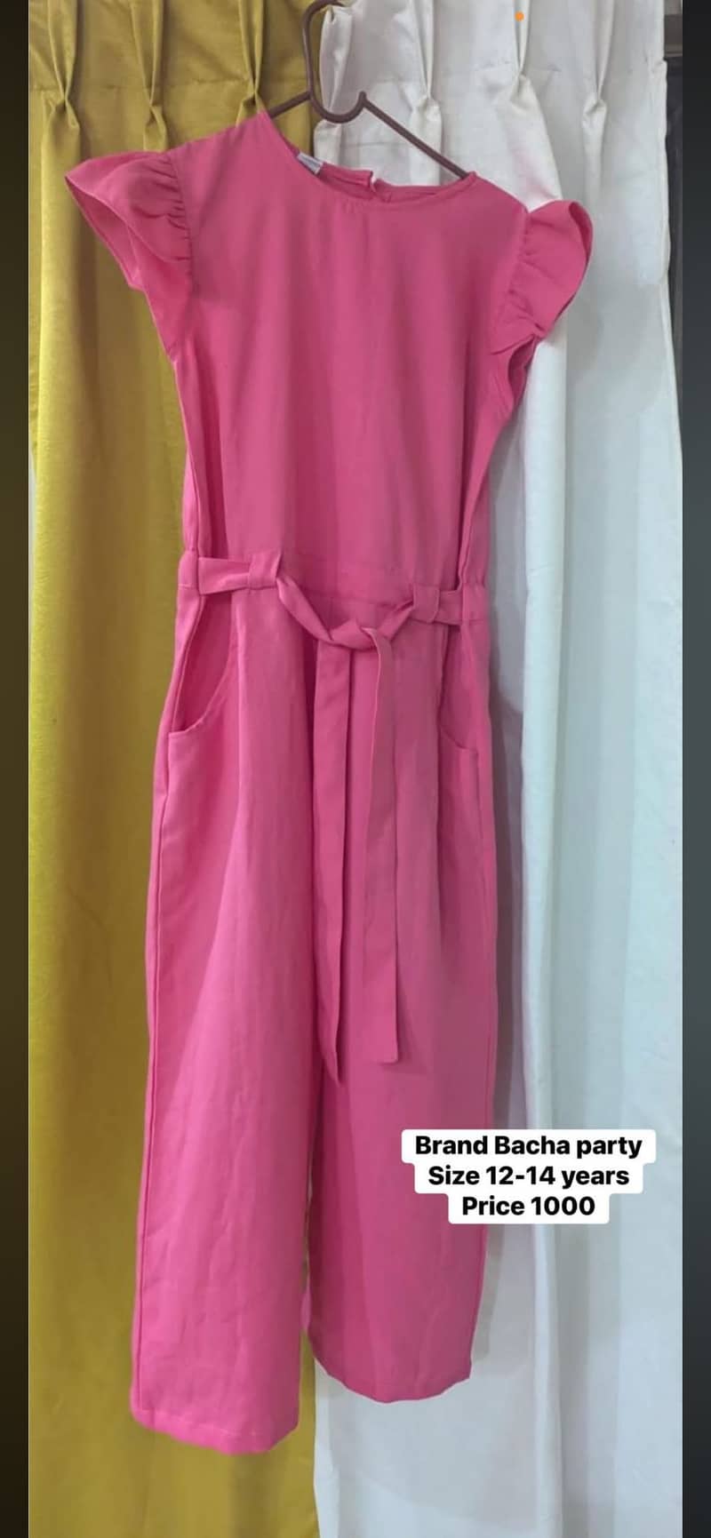 Pre loved 14