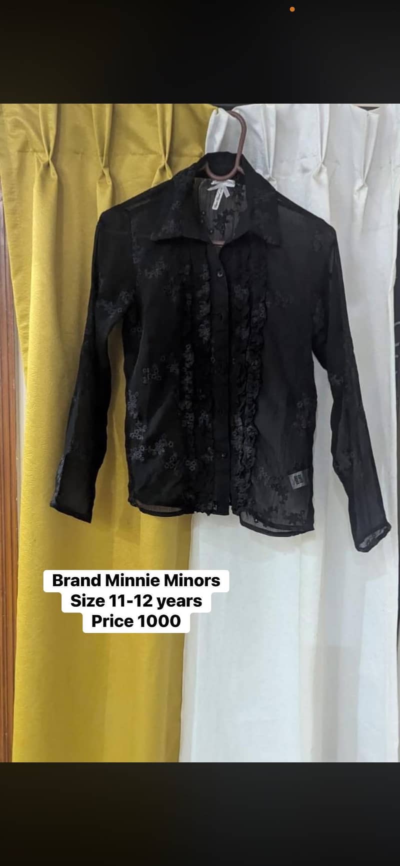 Pre loved 16