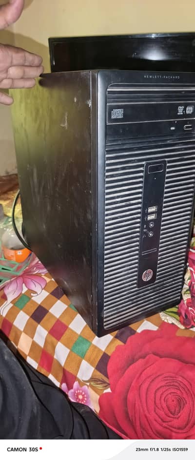 HP Workstation Oc