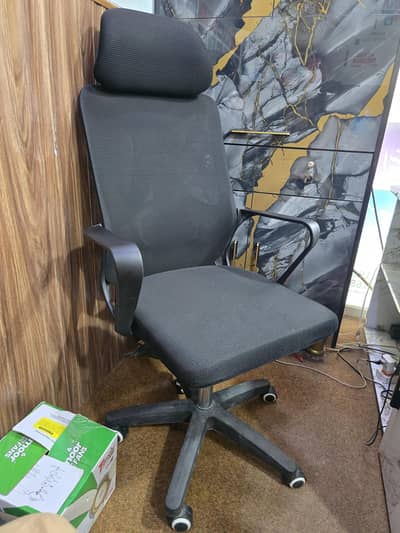 Rotating chair