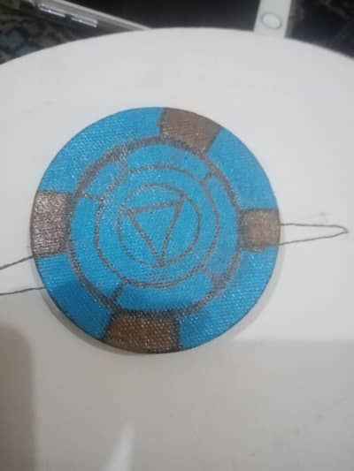 IRON MAN ARC REACTOR FOR IRON MAN FANS