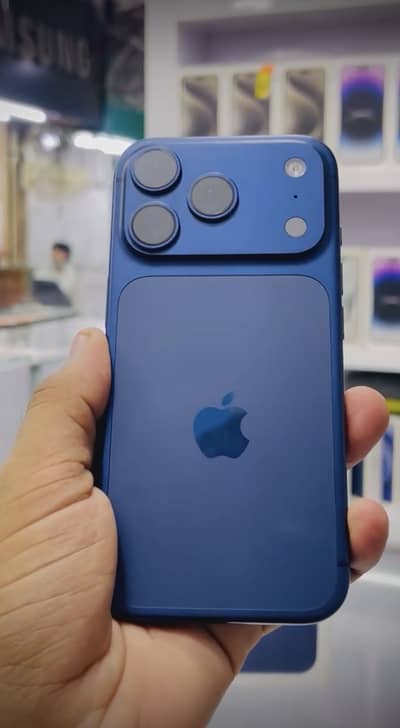 IPhone 17 pro factory unlock