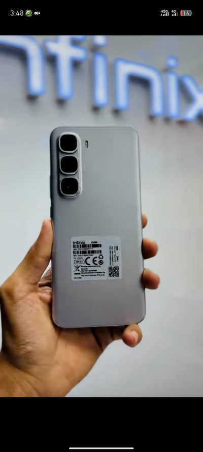 Infinix Hot 50 Pro Plus